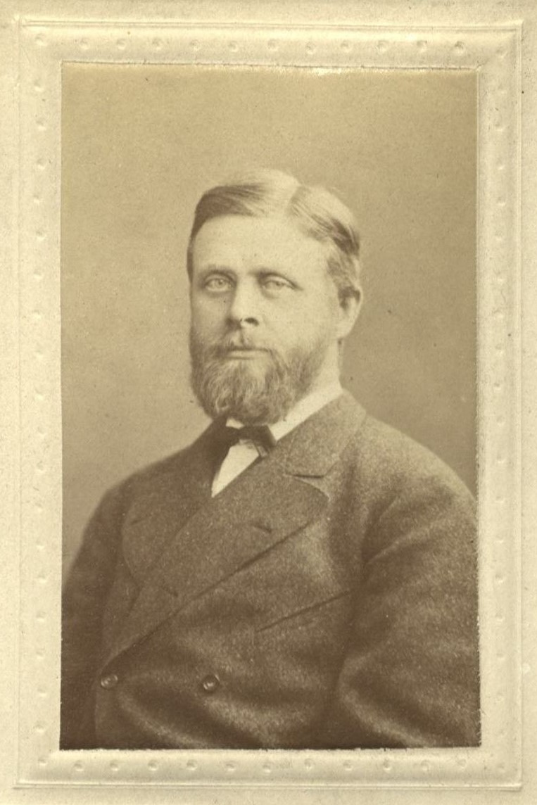 Member portrait of Alfred Roelker